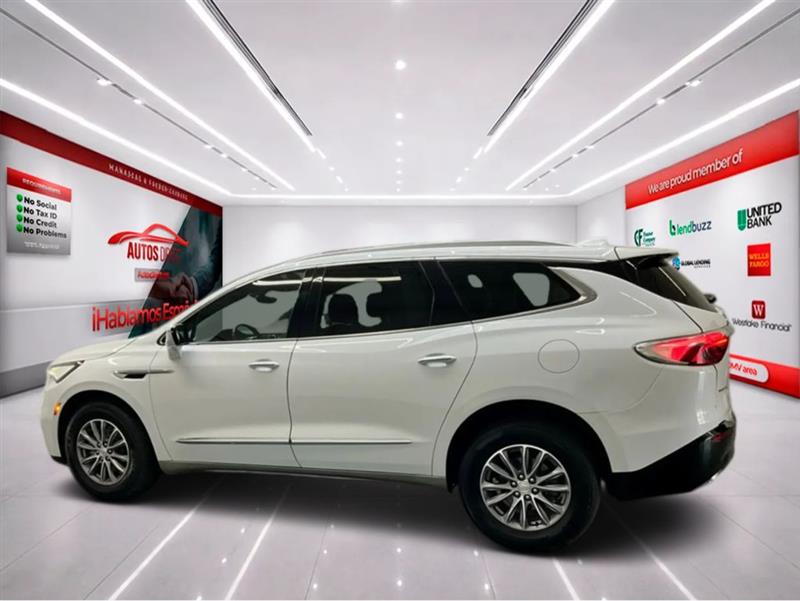2022 BUICK ENCLAVE PREMIUM GROUP