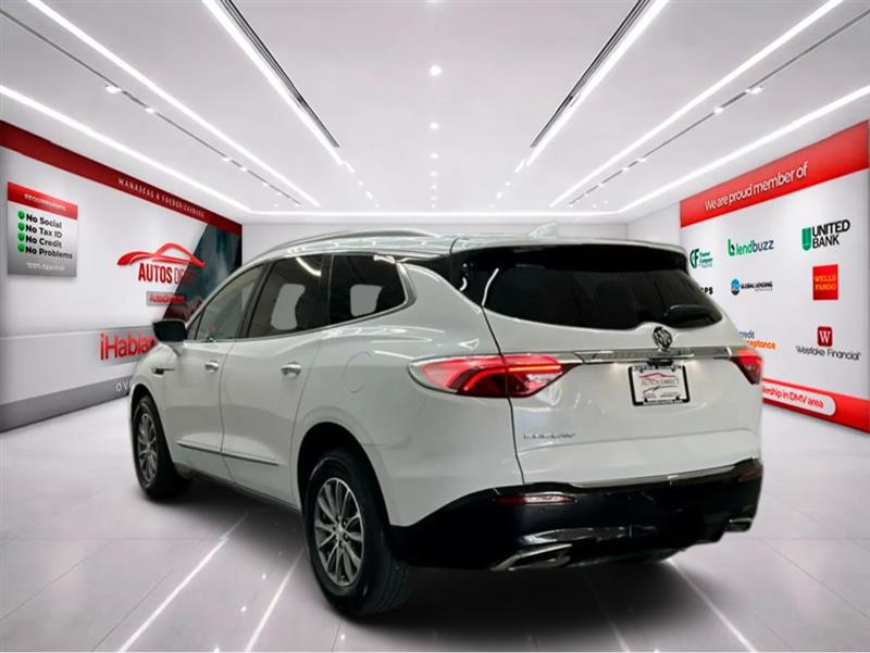 2022 BUICK ENCLAVE PREMIUM GROUP