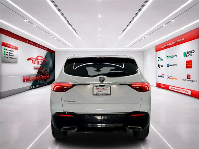 2022 BUICK ENCLAVE PREMIUM GROUP