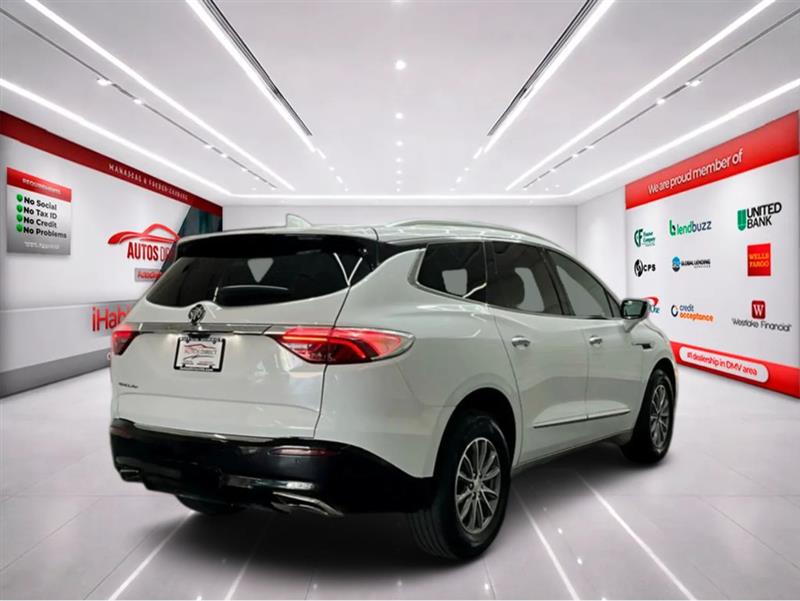 2022 BUICK ENCLAVE PREMIUM GROUP