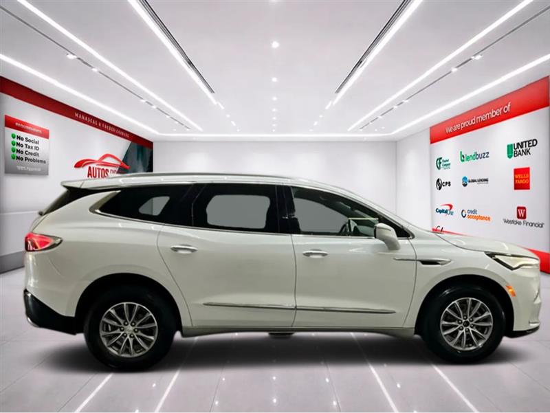 2022 BUICK ENCLAVE PREMIUM GROUP
