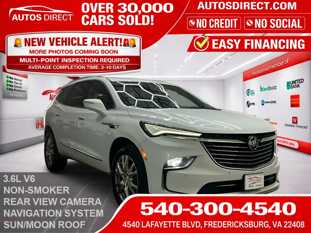 2022 Buick Enclave Premium AWD's photo