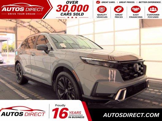 2025 HONDA CR-V HYBRID Sport Touring