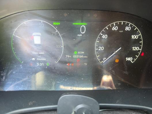 2025 HONDA CR-V HYBRID Sport Touring