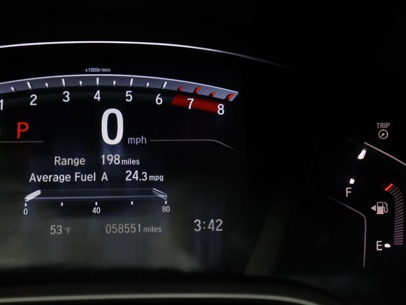 2021 HONDA CR-V EX