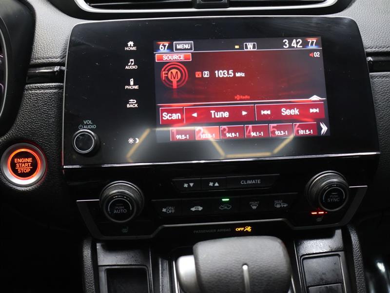 2021 HONDA CR-V EX