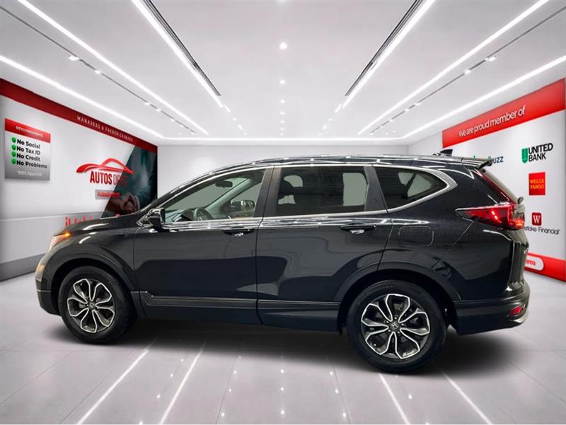 2021 HONDA CR-V EX