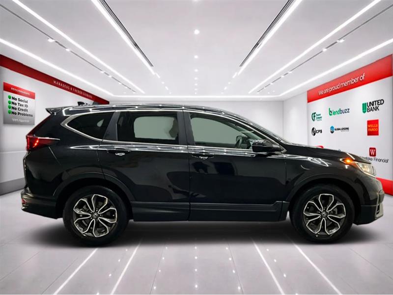 2021 HONDA CR-V EX