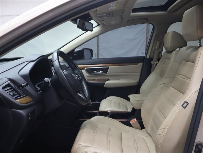 2017 HONDA CR-V EX-L