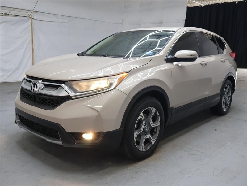 2017 HONDA CR-V EX-L