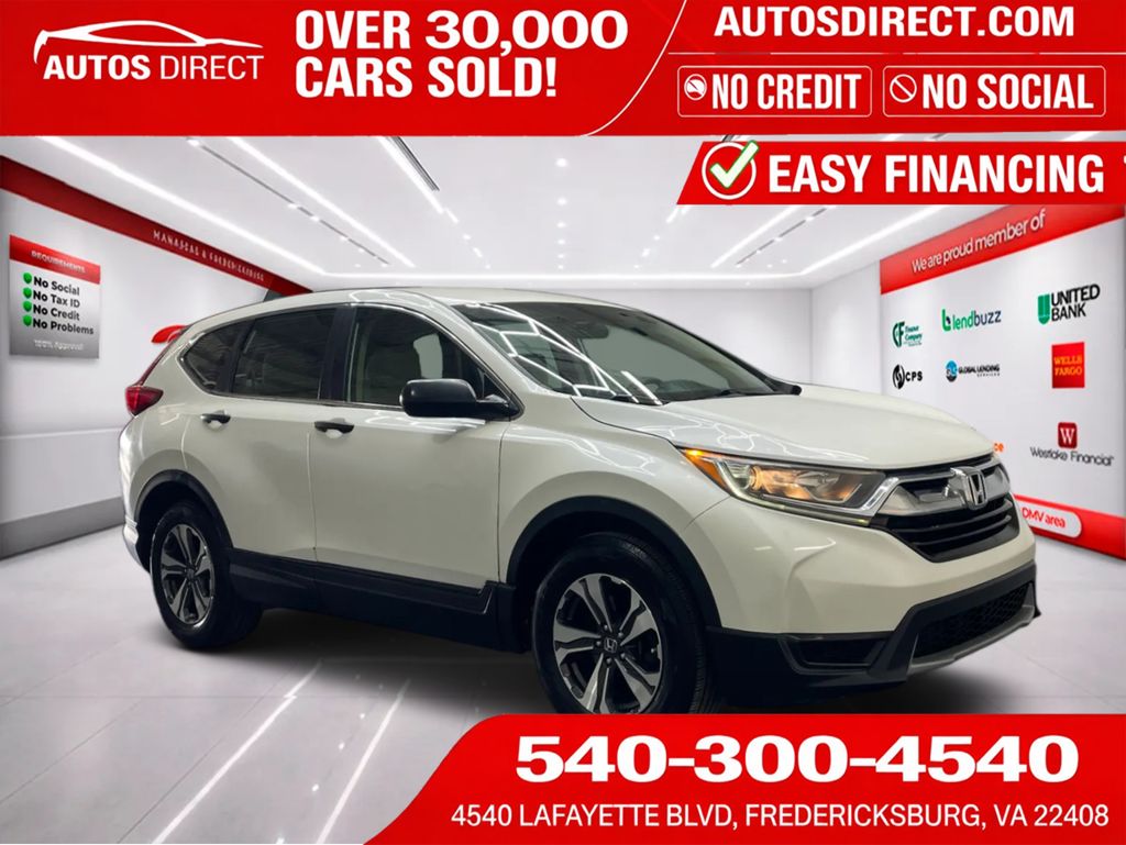 2017 Honda CR-V LX 2WD's photo