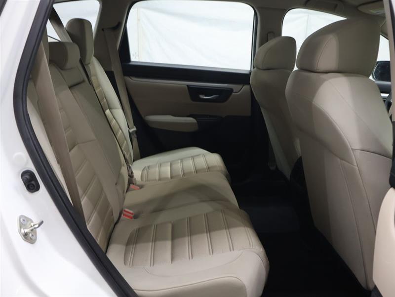 2017 HONDA CR-V LX