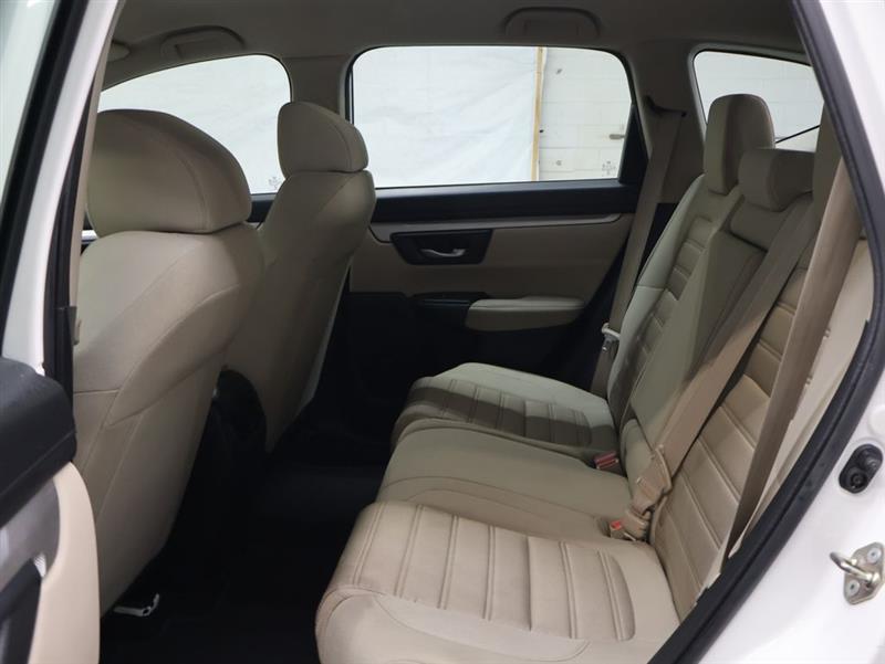 2017 HONDA CR-V LX