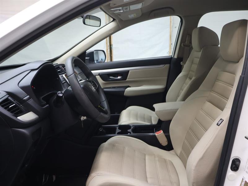 2017 HONDA CR-V LX