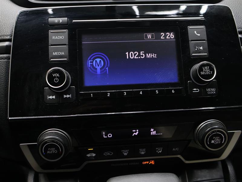 2017 HONDA CR-V LX
