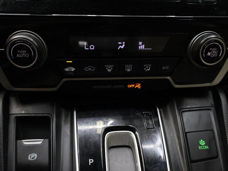 2017 HONDA CR-V LX