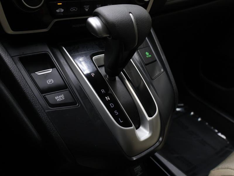 2017 HONDA CR-V LX
