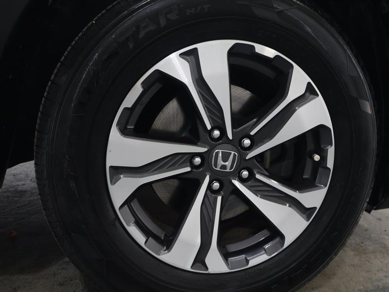 2017 HONDA CR-V LX