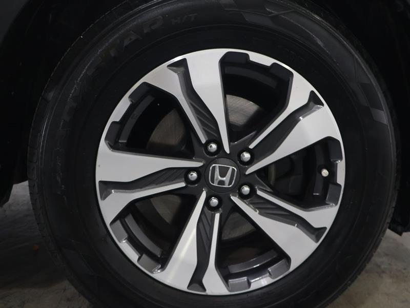 2017 HONDA CR-V LX