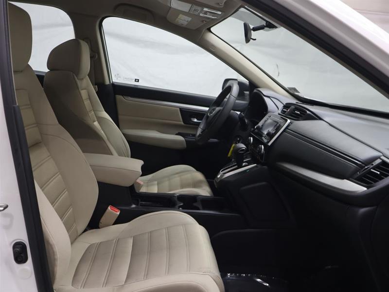 2017 HONDA CR-V LX