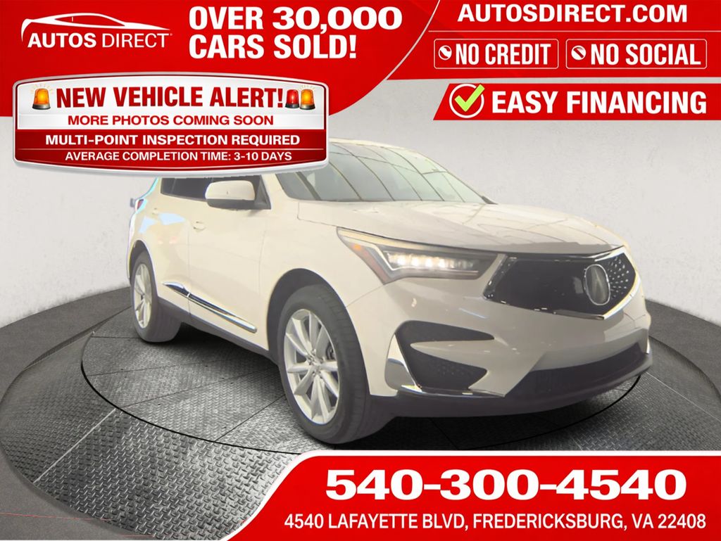 2019 Acura RDX RDX's photo