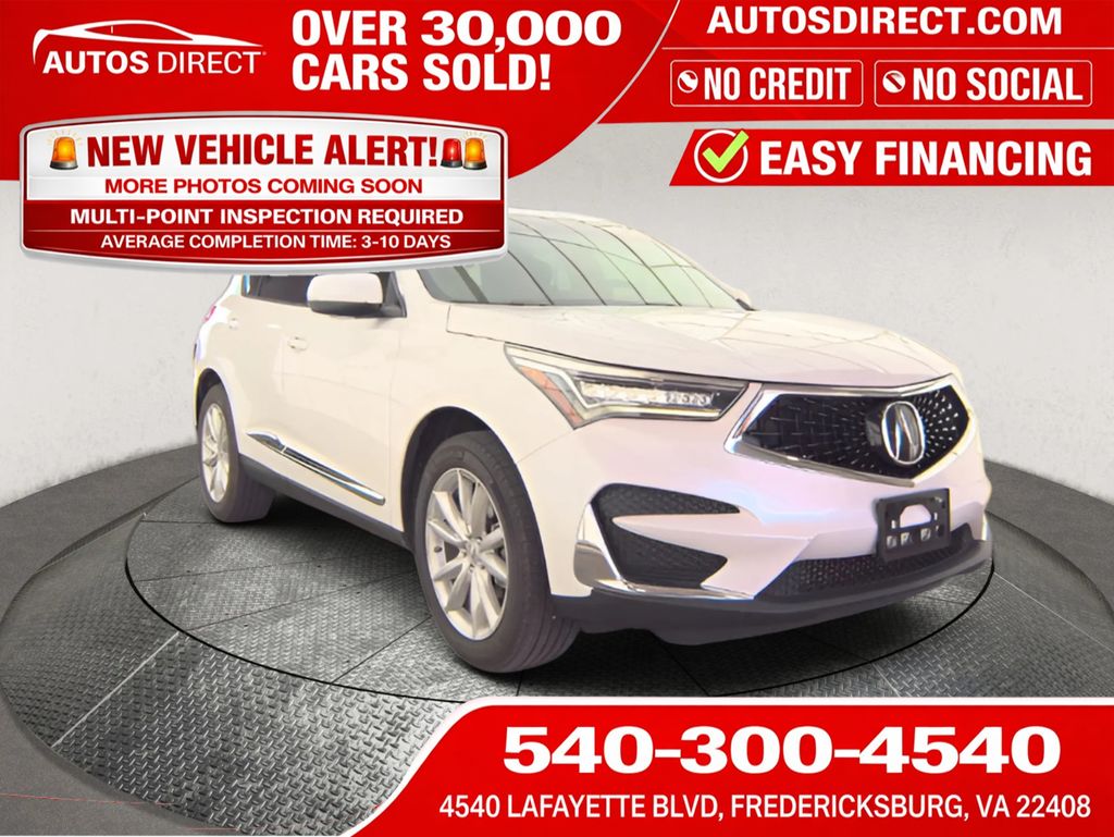 2020 Acura RDX RDX's photo