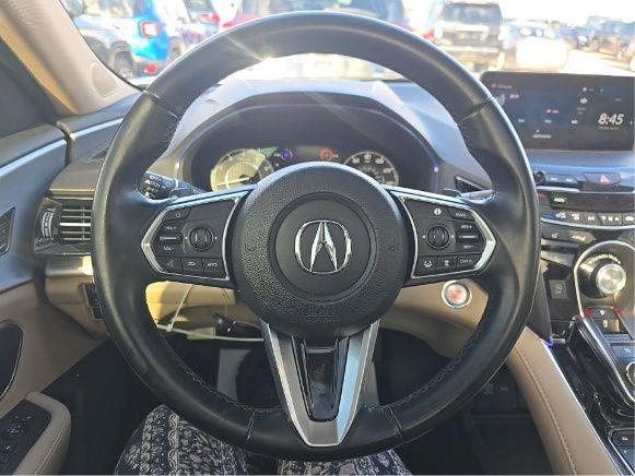 2020 ACURA RDX 
