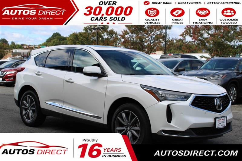 2023 Acura RDX