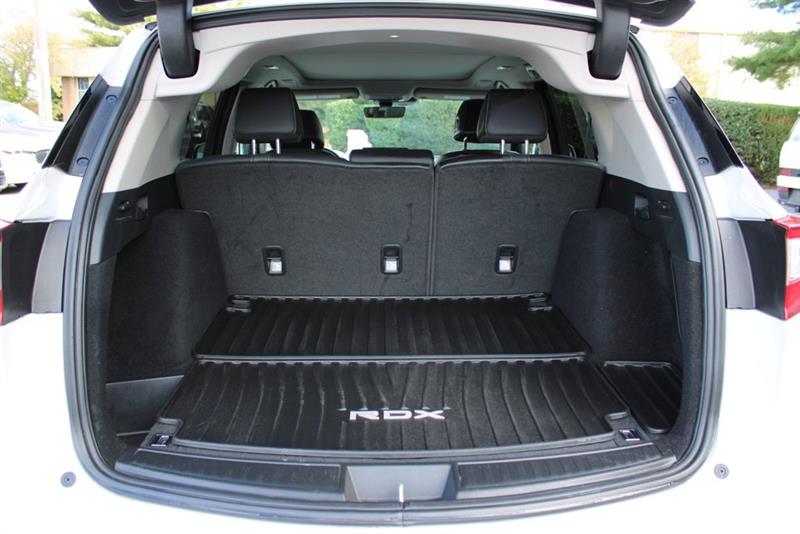 2023 ACURA RDX W/TECHNOLOGY PACKAGE