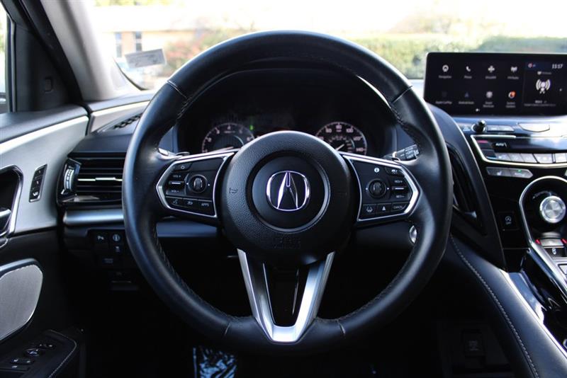 2023 ACURA RDX W/TECHNOLOGY PACKAGE