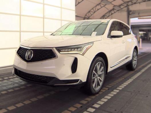 2023 ACURA RDX W/TECHNOLOGY PACKAGE