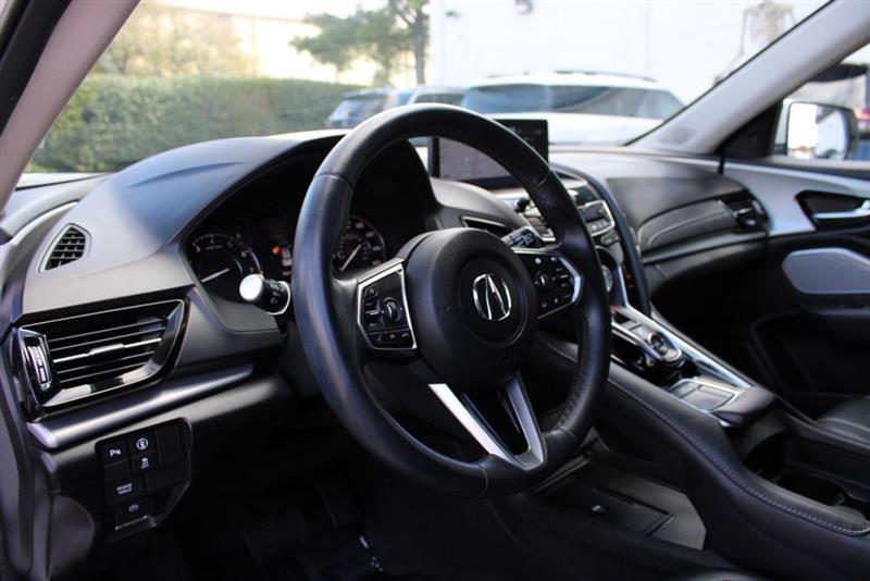 2023 ACURA RDX W/TECHNOLOGY PACKAGE