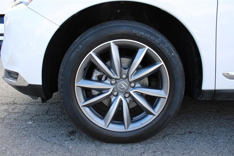 2023 ACURA RDX W/TECHNOLOGY PACKAGE
