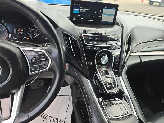 2023 ACURA RDX W/TECHNOLOGY PACKAGE
