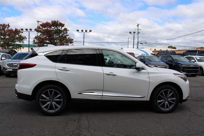 2023 ACURA RDX W/TECHNOLOGY PACKAGE