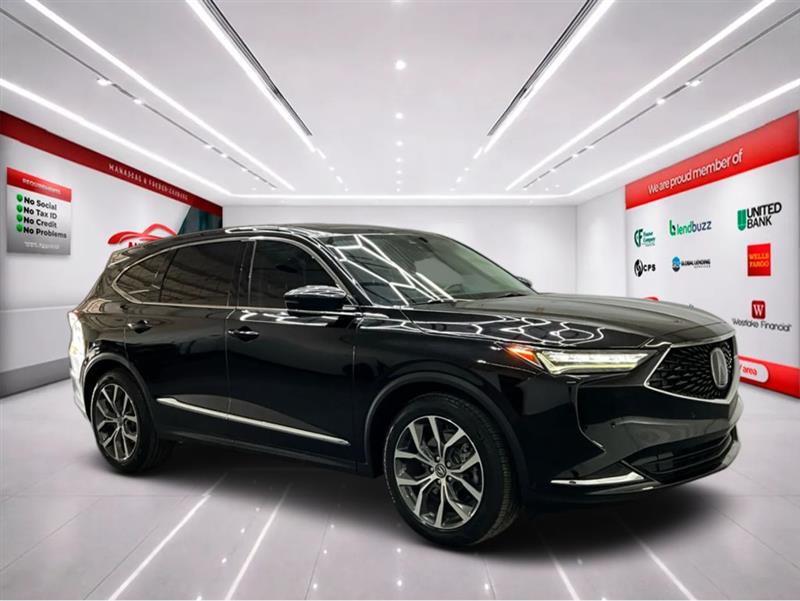 2023 ACURA MDX W/TECHNOLOGY PACKAGE
