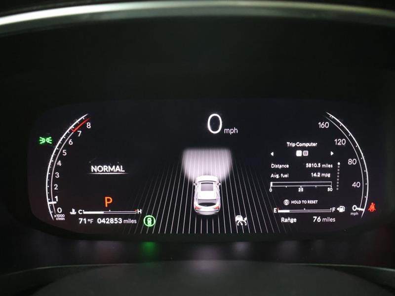 2023 ACURA MDX W/TECHNOLOGY PACKAGE
