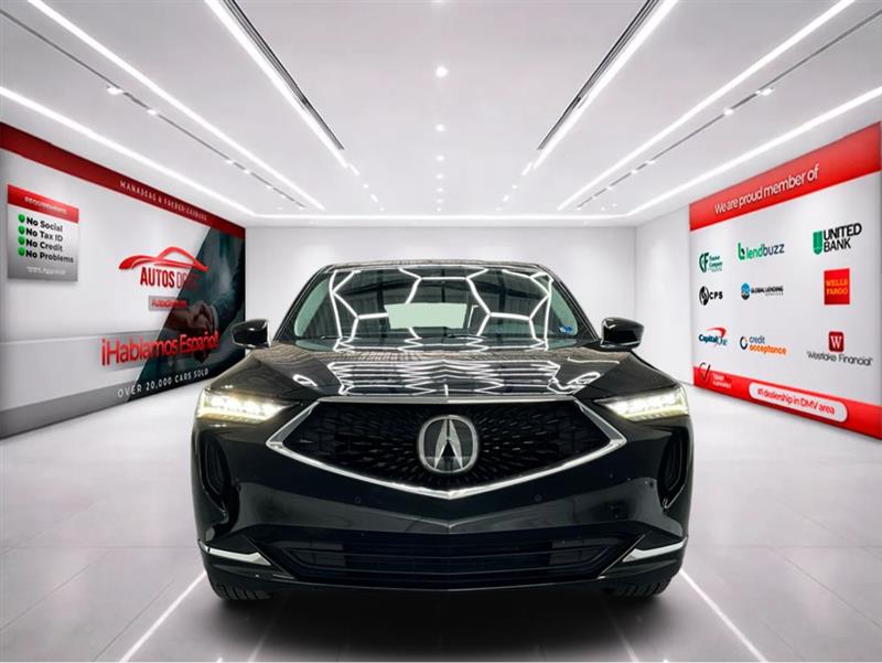2023 ACURA MDX W/TECHNOLOGY PACKAGE