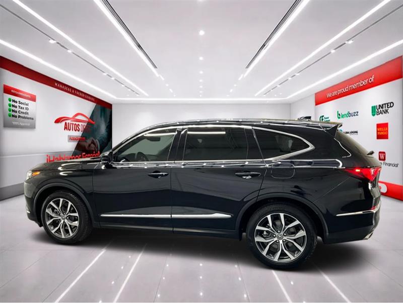 2023 ACURA MDX W/TECHNOLOGY PACKAGE