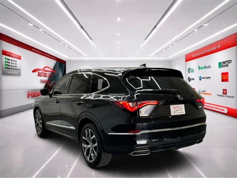2023 ACURA MDX W/TECHNOLOGY PACKAGE