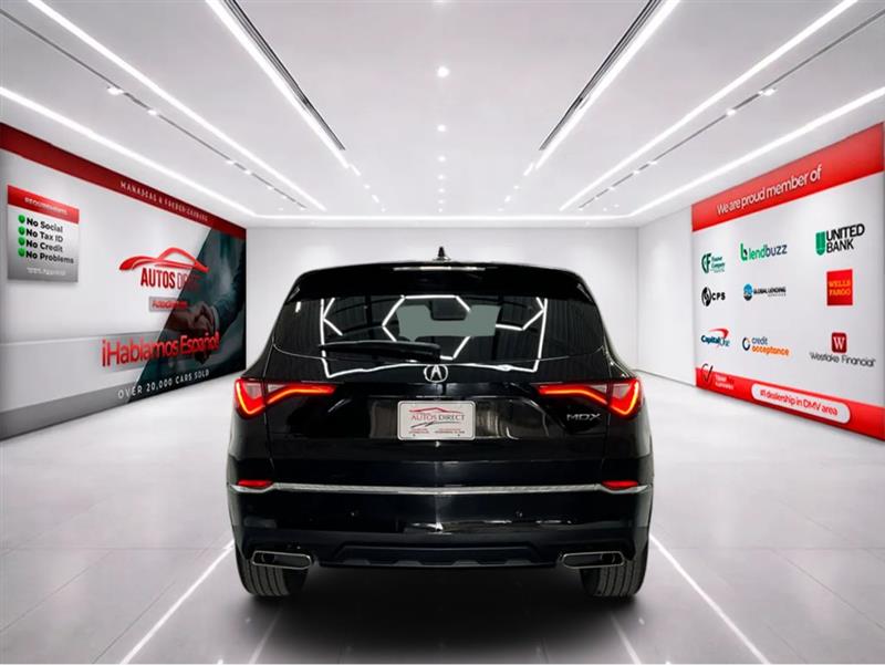 2023 ACURA MDX W/TECHNOLOGY PACKAGE