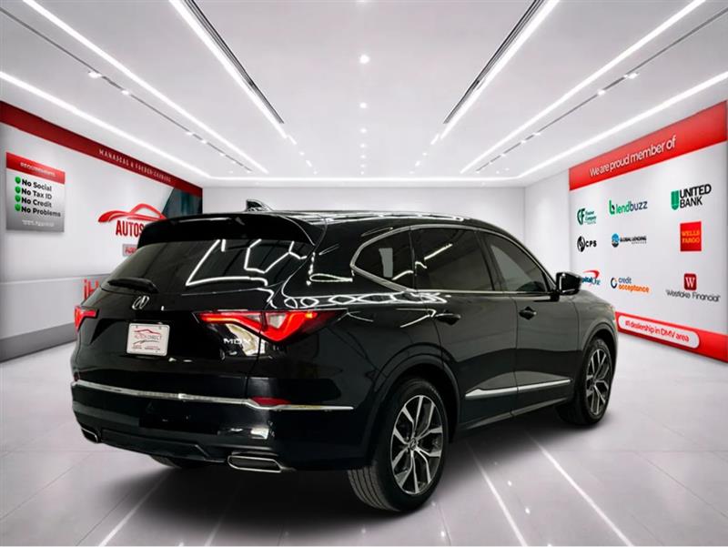 2023 ACURA MDX W/TECHNOLOGY PACKAGE
