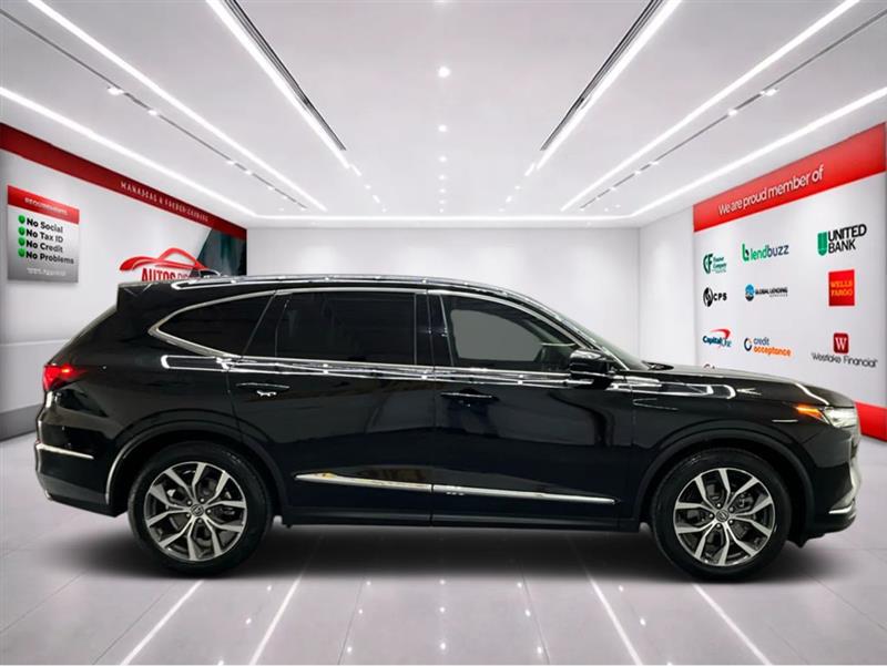 2023 ACURA MDX W/TECHNOLOGY PACKAGE