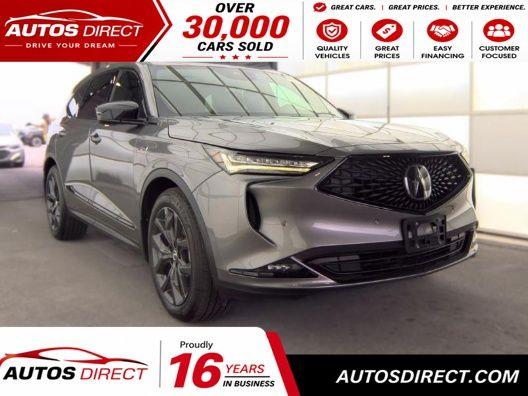 2023 ACURA MDX W/A-SPEC PACKAGE
