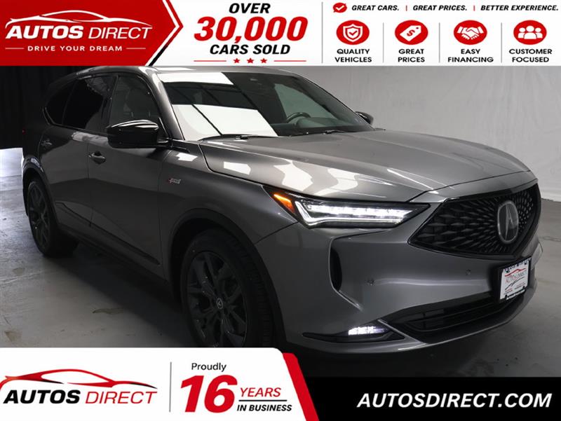 2023 Acura MDX