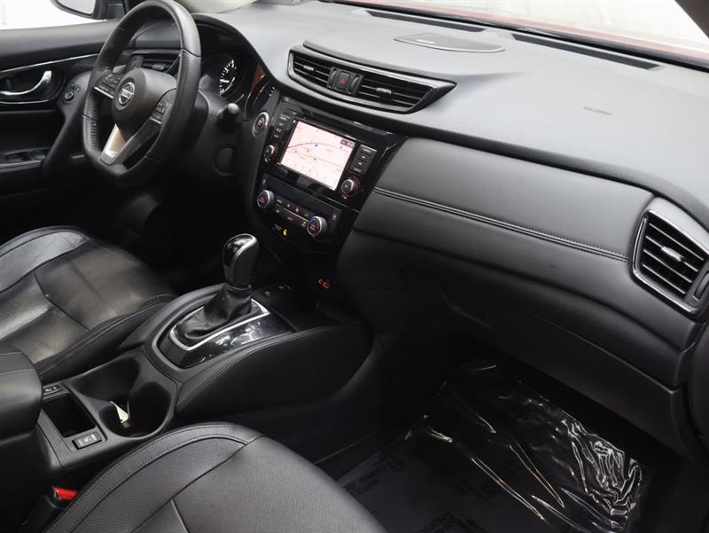 2019 NISSAN ROGUE SL