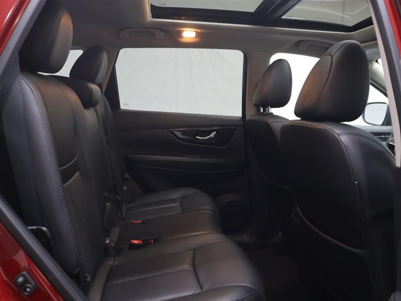 2019 NISSAN ROGUE SL