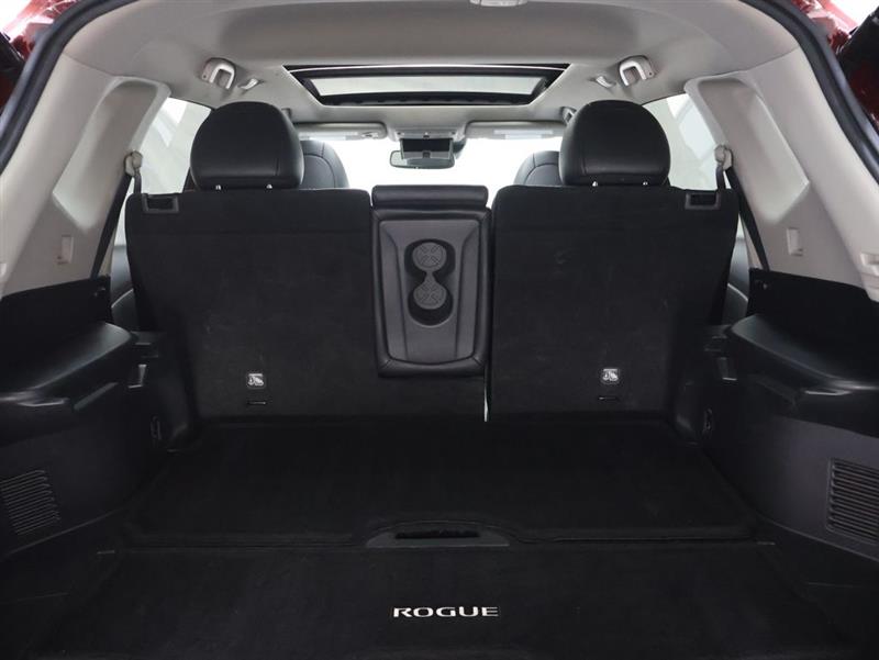 2019 NISSAN ROGUE SL