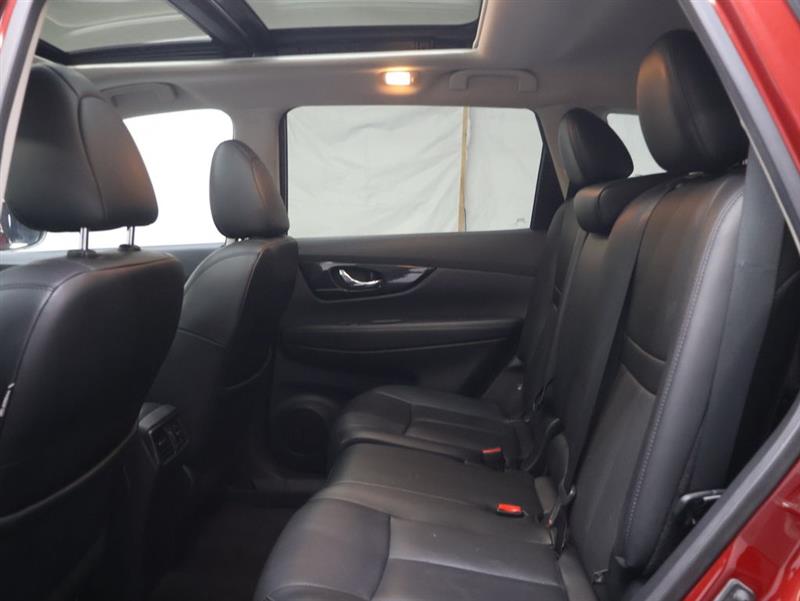 2019 NISSAN ROGUE SL