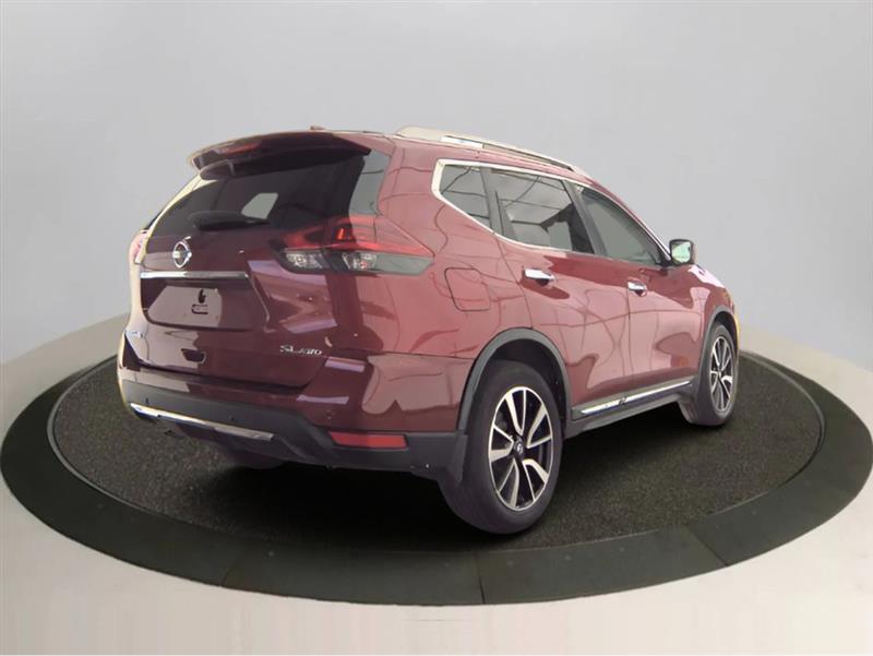 2019 NISSAN ROGUE SL
